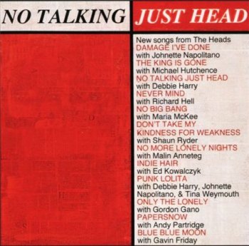 Talking Heads - No Talking Just Head (MCA Records) 1996