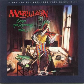 MARILLION - SCRIPT FOR A JESTER'S TEAR (2 CD) - 1983