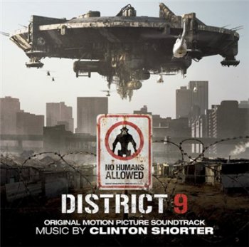 (OST) - Район №9/District 9  (2009)