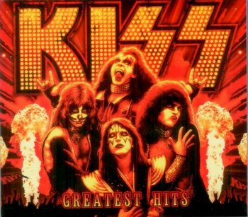 Kiss - Greatest Hits (2009) 2CD