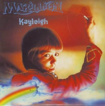 MARILLION - KAYLEIGH (Single) - 1985