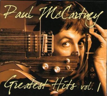 Paul Mccartney - Greatest Hits (2007) vol.1 2CD