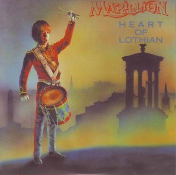 MARILLION - HEART OF LOTHIAN (Single) - 1985