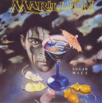 MARILLION - SUGAR MICE (Single) - 1987