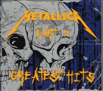 Metallica - Greatest Hits (2008) 2CD Part 2