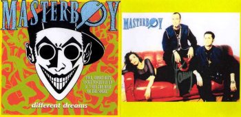 Masterboy - Different Dreams 1994