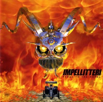 Impellitteri - Pedal To The Metal 2004