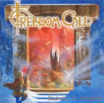 Freedom Call - Stairway To Fairyland 1999