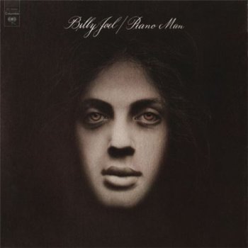 Billy Joel - Piano Man (Columbia Original US Pressing VinylRip 24/96) 1973