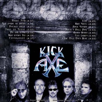 Kick Axe - IV 2004
