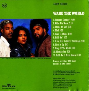Loft - Wake The World (1994 )