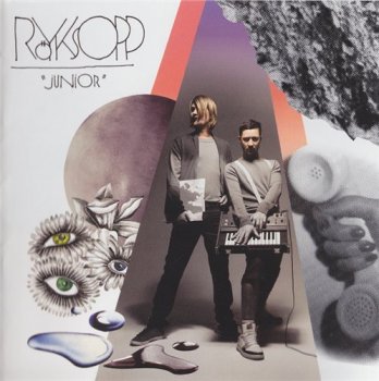 Royksopp - Junior 2009