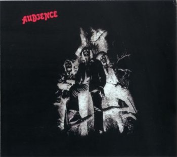 Audience - Audience (Repertoire Records 2005) 1969