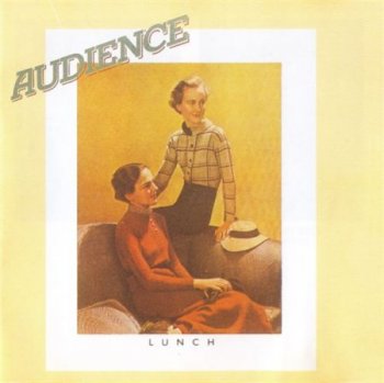 Audience - Lunch (Virgin Records 1990) 1972
