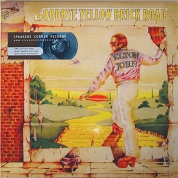 Elton John - Goodbye Yellow Brick Road (2LP Speakers Corner Records VinylRip 24/96) 1973