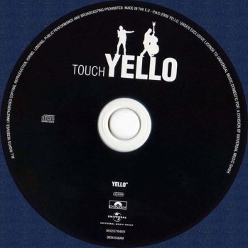 Yello - Touch Yello 2009