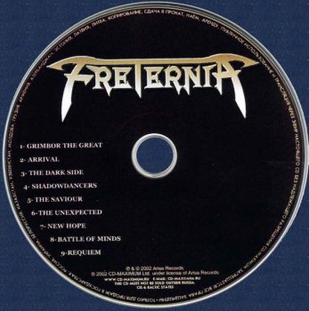 Freternia - A Nightmare Story 2002