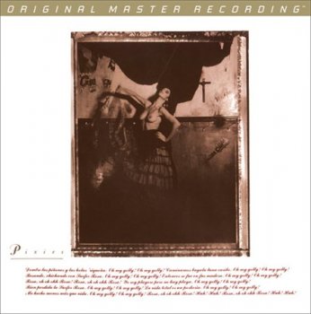Pixies - Surfer Rosa (MFSL LP US 2009 VinylRip 24/96) 1988