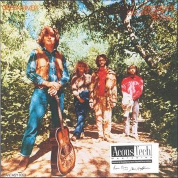 Creedence Clearwater Revival - Green River (Fantasy LP VinylRip 24/96) 1969