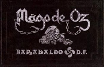 Mago De Oz - Barakaldo DF 2008