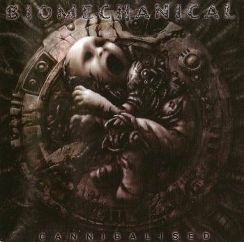 Biomechanical - Cannibalised 2008