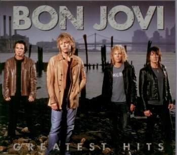 Bon Jovi - Greatest Hits (2008) 2CD