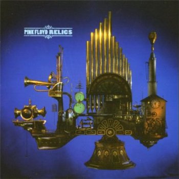 Pink Floyd - Relics (EMI Records Reissue LP 1997 VinylRip 24/96) 1971