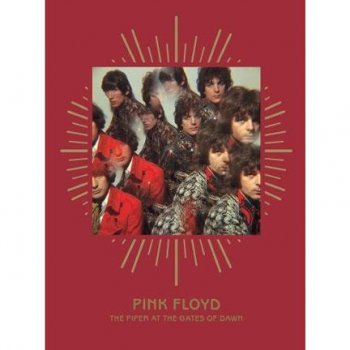 Pink Floyd - The Piper At The Gates Of Dawn (3CD Box Set Book Replica EMI 40th Anniversary Limited Edition 2007) 1967