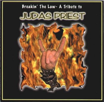 Various Artist - An Industrial Rock Tribute To Judas Priest 2000