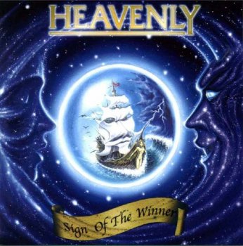 Heavenly - Sign Of The Winner 2001