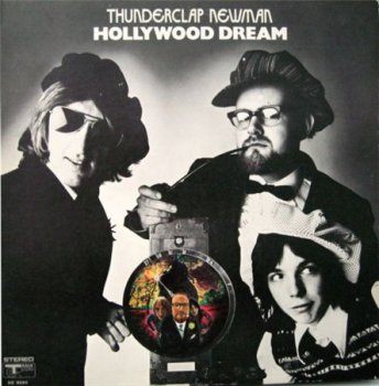 Thunderclap Newman - Hollywood Dream (Track / Polydor LP VinylRip 24/96)