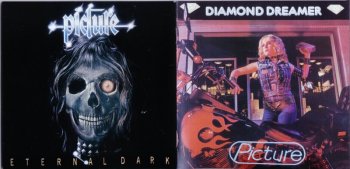 Picture - Diamond Dreamer / Eternal Dark -1982/1983 (2001 REISSUE)