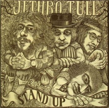 Jethro Tull - Stand Up (Island UK LP VinylRip 24/96) 1969