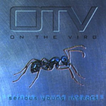 VIRGIL DONATI - ON THE VIRG - SERIOUS YOUNG INSECTS - 1999