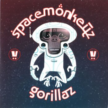 Spacemonkeyz vs. Gorillaz - Lil' Dub Chefin' (Singles)