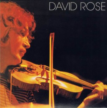 DAVID ROSE - DISTANCE BETWEEN DREAMS - 1977