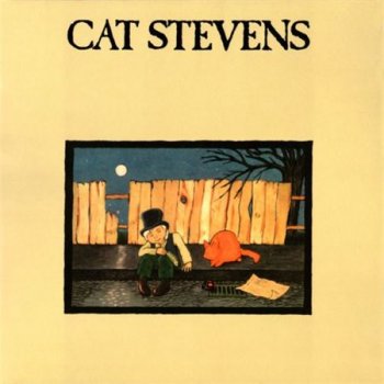 Cat Stevens - Teaser And The Firecat (Island / Universal Music Group EU LP Reissue VinylRip 24/96) 1970