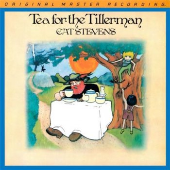 Cat Stevens - Tea For The Tillerman (JVC Japan Press / MFSL LP 1980 VinylRip 24/96) 1970