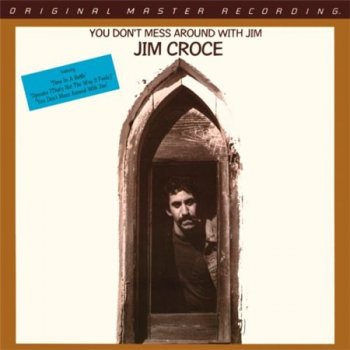 Jim Croce - You Don't Mess Around With Jim (JVC Japan Press / MFSL LP 1982 VinylRip 24/96) 1972