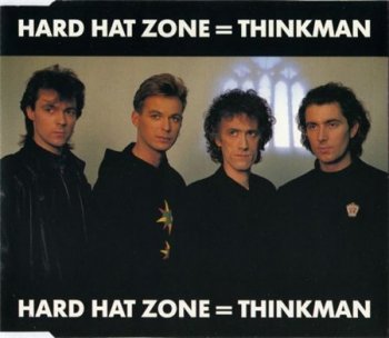Thinkman - Hard Hat Zone (BMG Ariola Records) + Hard Hat Zone (Single) 1990
