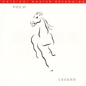 Poco - Legend (JVC Japan Press / MFSL LP 1979 VinylRip 24/96) 1978