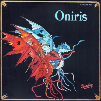 ONIRIS - L'HOMME VOILIER - 1979