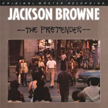 Jackson Browne - The Pretender (JVC Japan Press / MFSL LP 1982 VinylRip 24/96) 1976