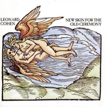 Leonard Cohen - New Skin For The Old Ceremony (CBS LP 1st Press VinylRip 24/96) 1974