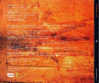 Porcupine Tree - XM 2003 (Limited Edition)