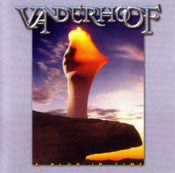 VANDERHOOF - A BLUR IN TIME - 2002