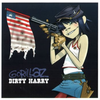 Gorillaz - Dirty Harry (Singles) 2005