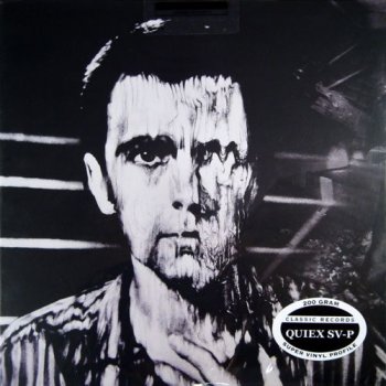Peter Gabriel - Peter Gabriel 3 or 'Melt' (Classic Records / Real World LP VinylRip 24/96) 1980
