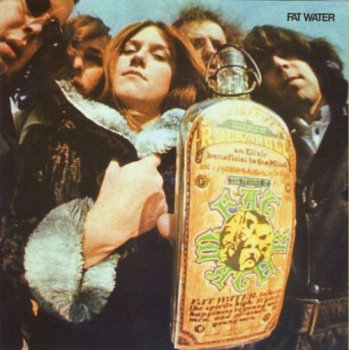 Fat Water - Fat Water (Radioactive Records 2007) 1969