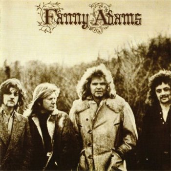 Fanny Adams - Fanny Adams (Lizard Records 1998) 1971